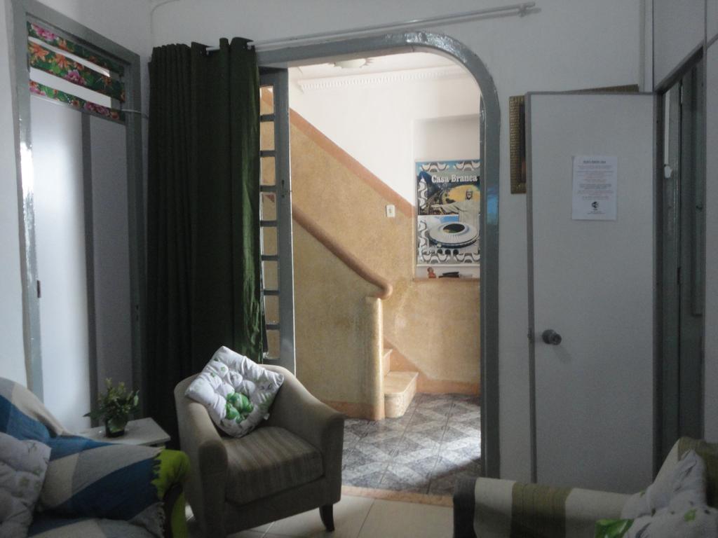 Recanto De Alegrias Em Sao Cristovao Albergue