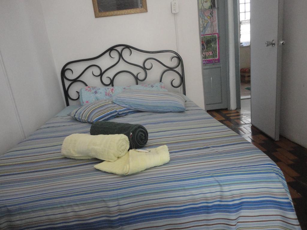 Recanto De Alegrias Em Sao Cristovao Albergue