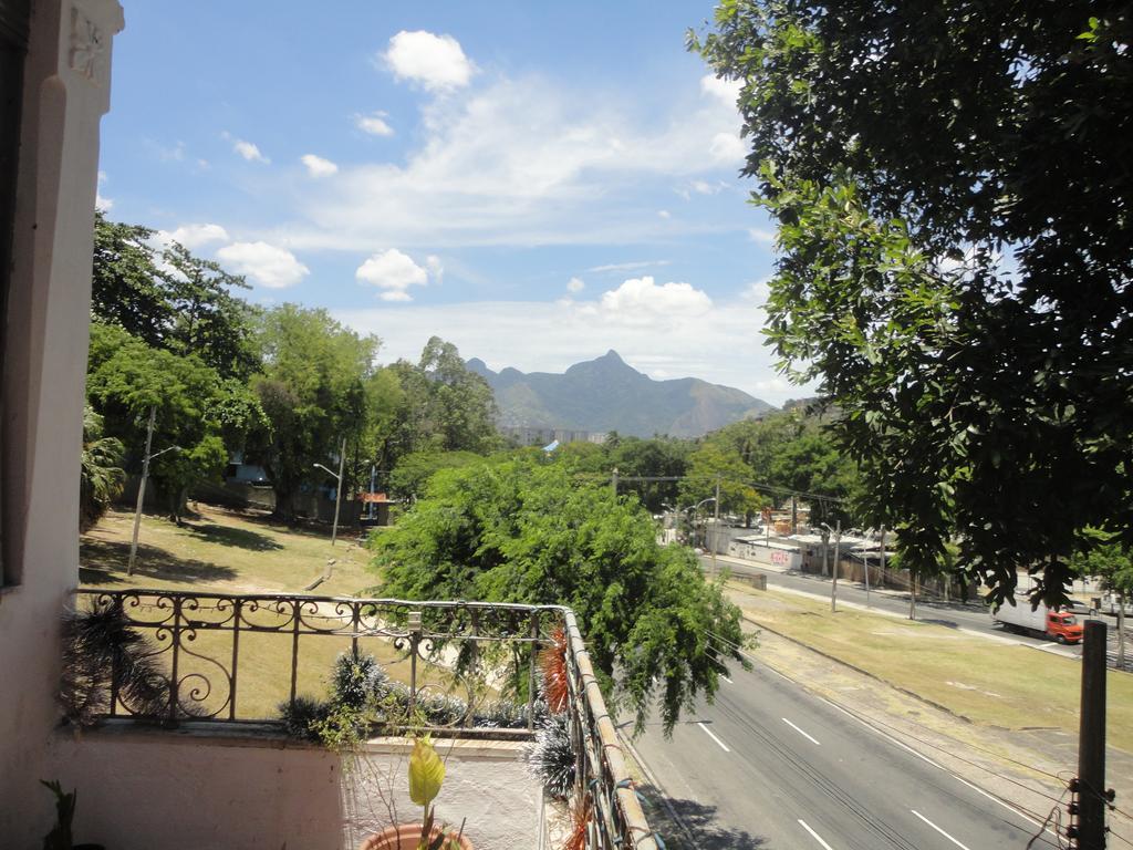 Recanto De Alegrias Em Sao Cristovao Albergue Rio de Janeiro
