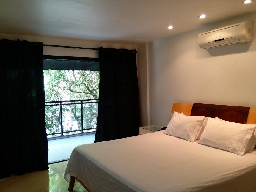 Apartamento Temporada Copacabana *