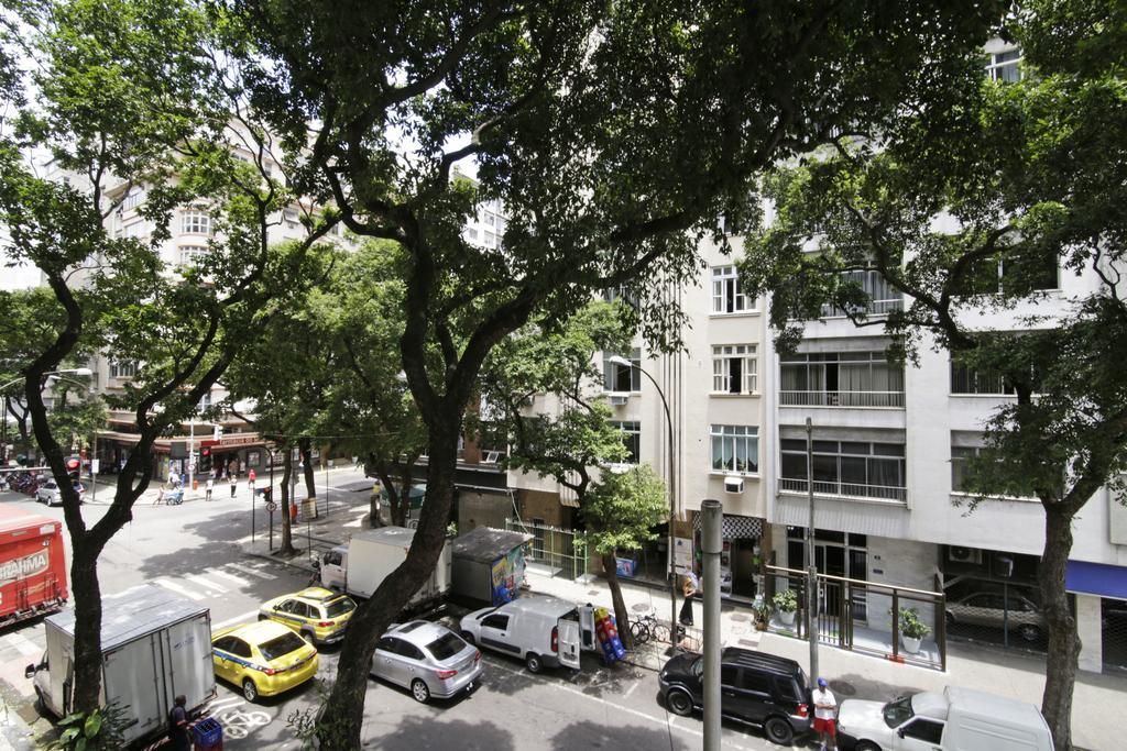 Apartamento Copacabana Ministro De Castro 15