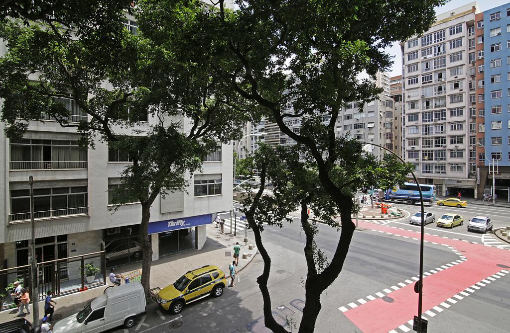 Copacabana Ministro De Castro 15 Apartamento Rio de Janeiro