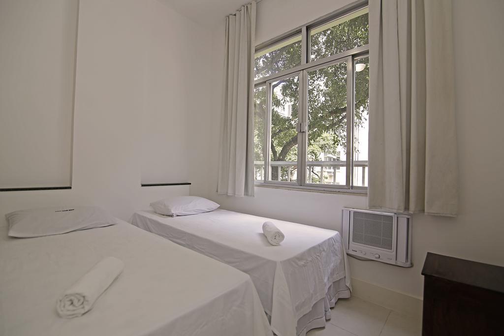 Apartamento Copacabana Ministro De Castro 15 *