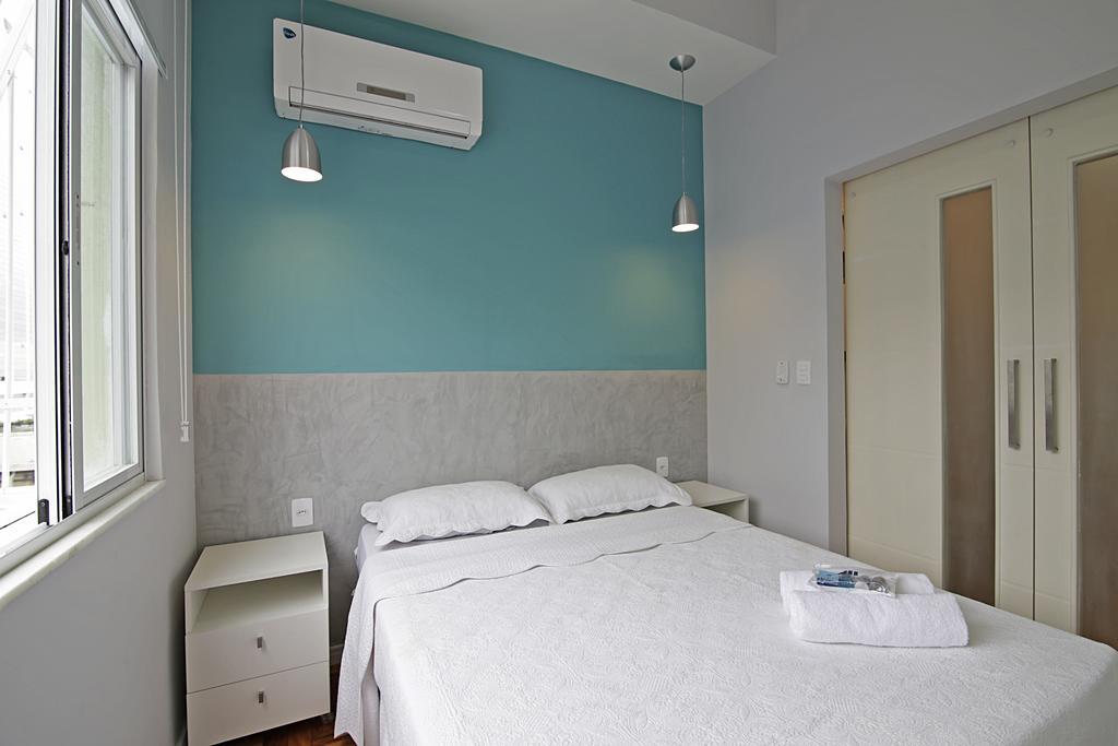 Apartamento Copacabana Ministro De Castro 15 *