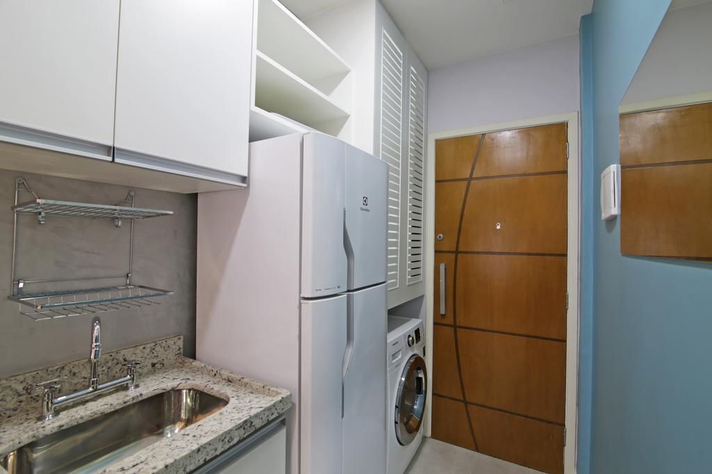 Apartamento Copacabana Ministro De Castro 15 Rio de Janeiro