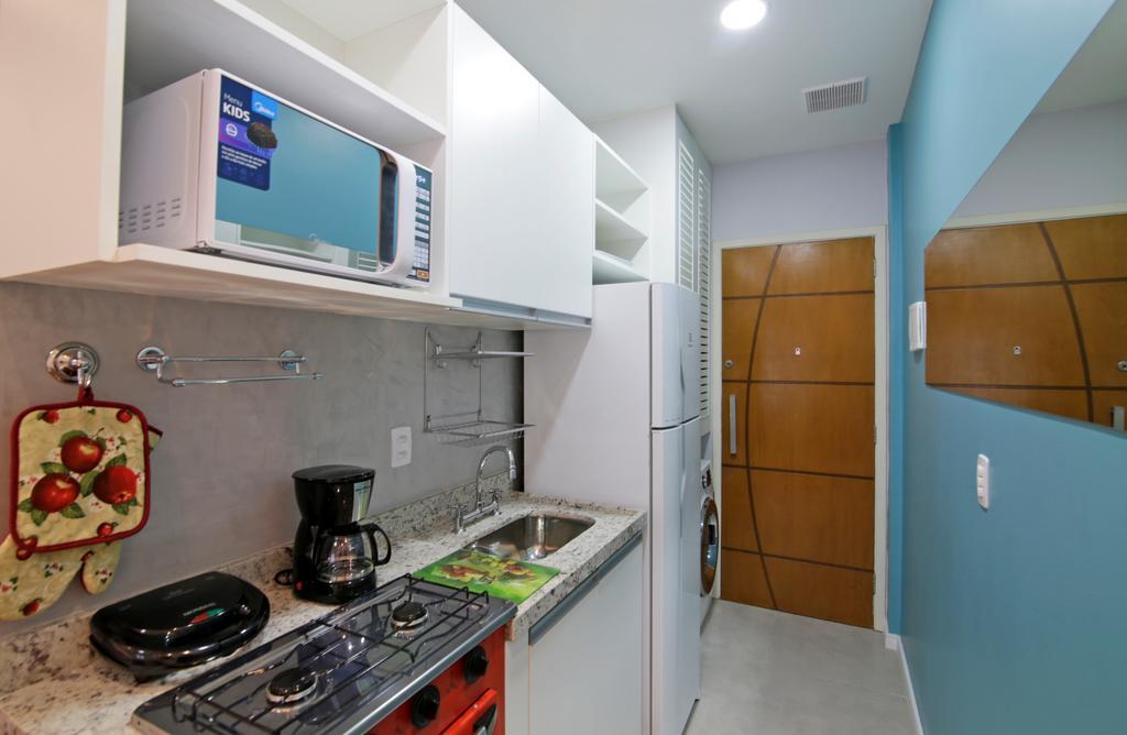 Apartamento Copacabana Ministro De Castro 15 *