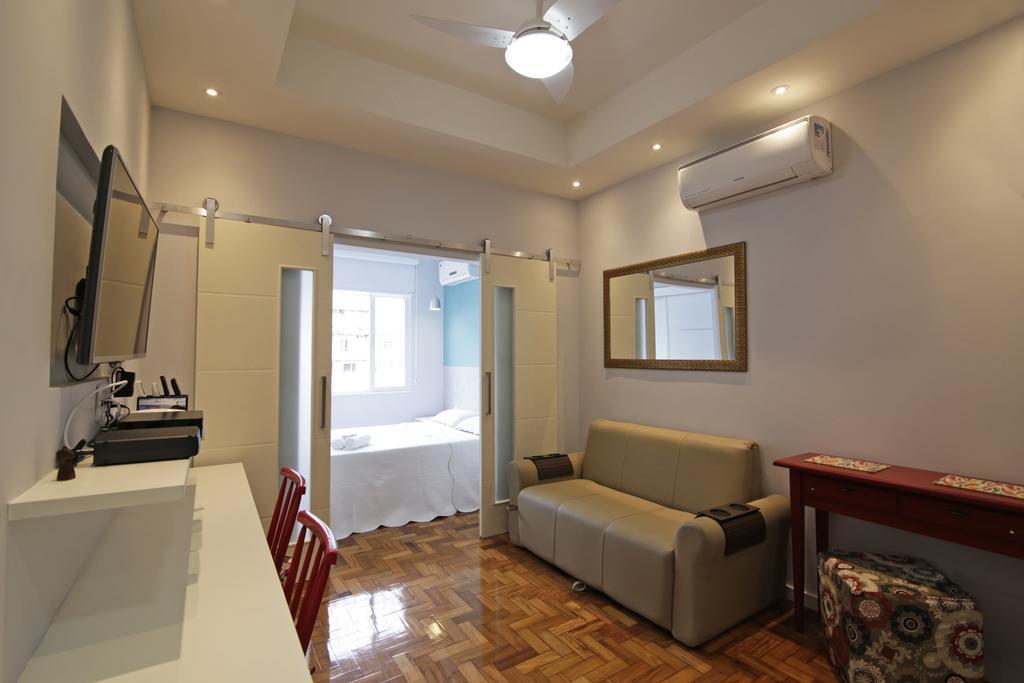 Apartamento Copacabana Ministro De Castro 15 Rio de Janeiro