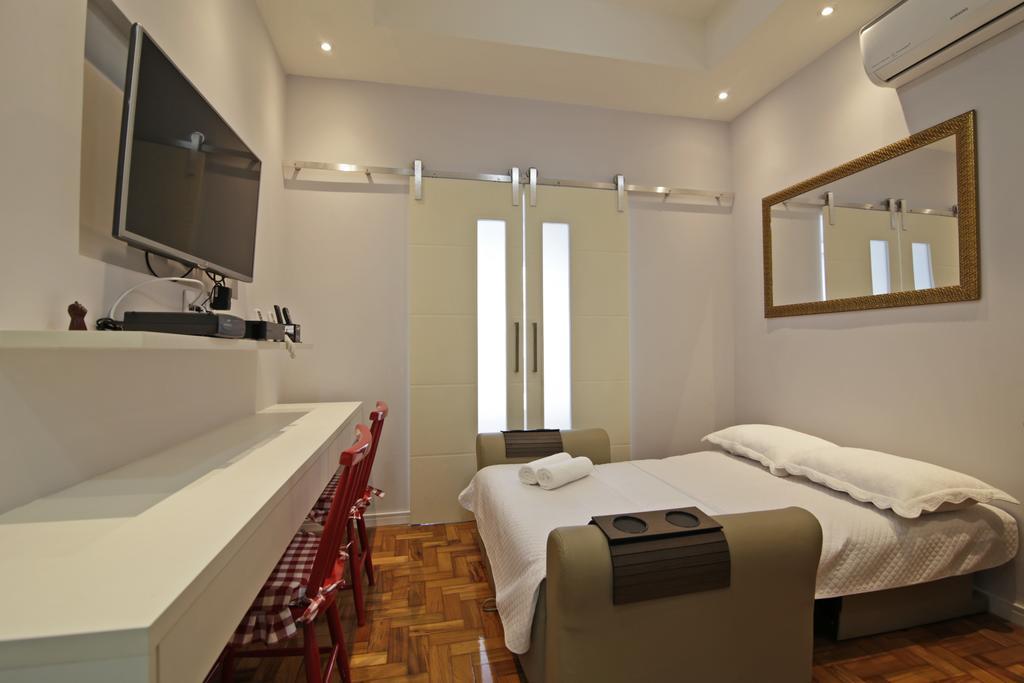 Apartamento Copacabana Ministro De Castro 15