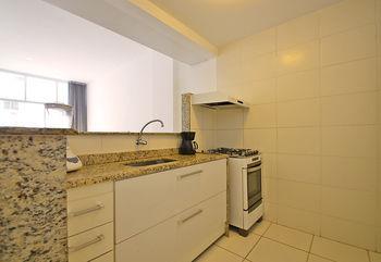 The Real Copacabana Apartamento *