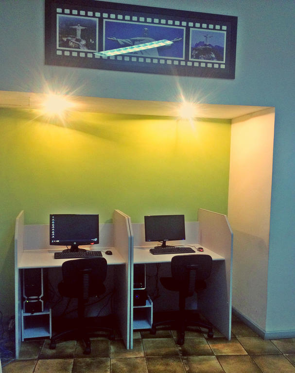 Lapa Cr Center Hotel