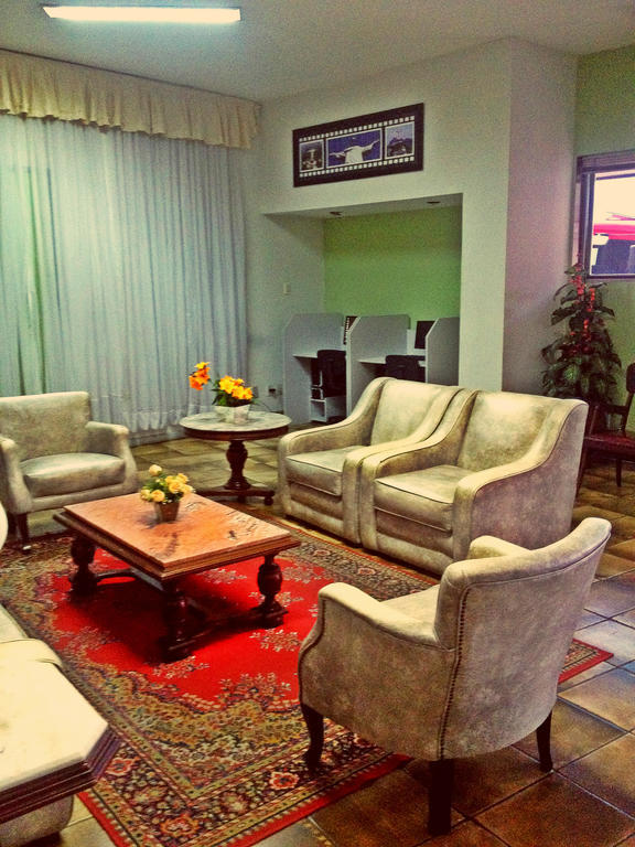 Lapa Cr Center Hotel