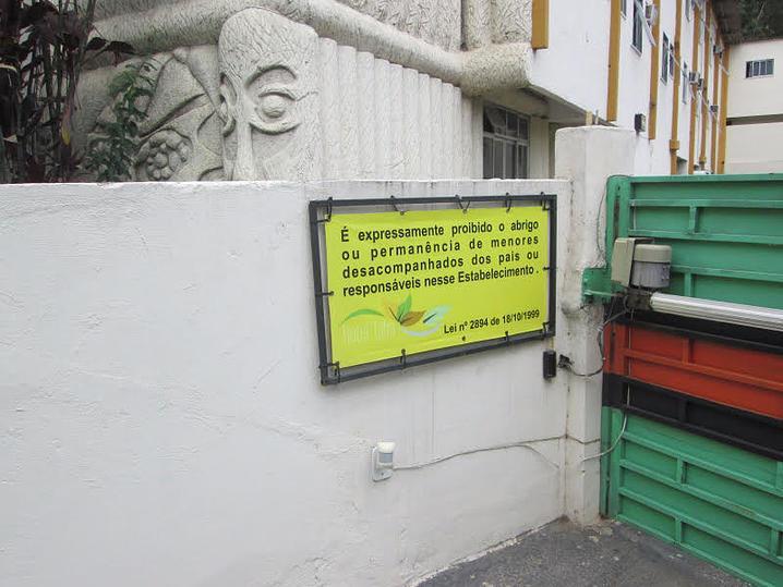 Motel para Casais Taba (adults Only)