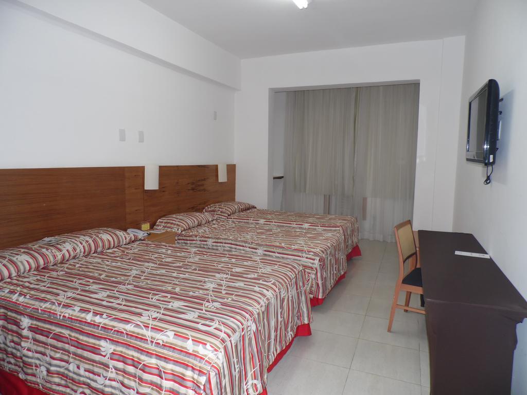 Hotel Atlantico Centro 2*