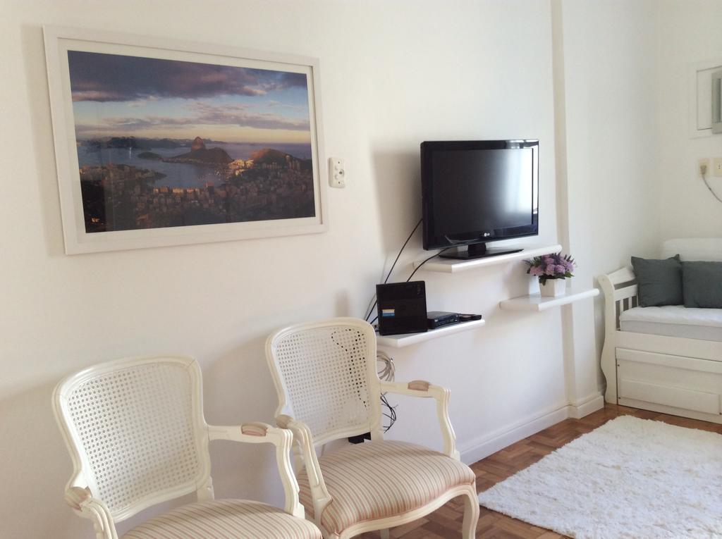 Apartment Lindo Studio Ipanema Rio de Janeiro