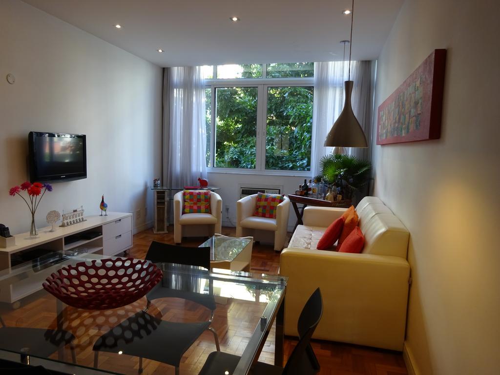 Luxo Ipanema Apartment