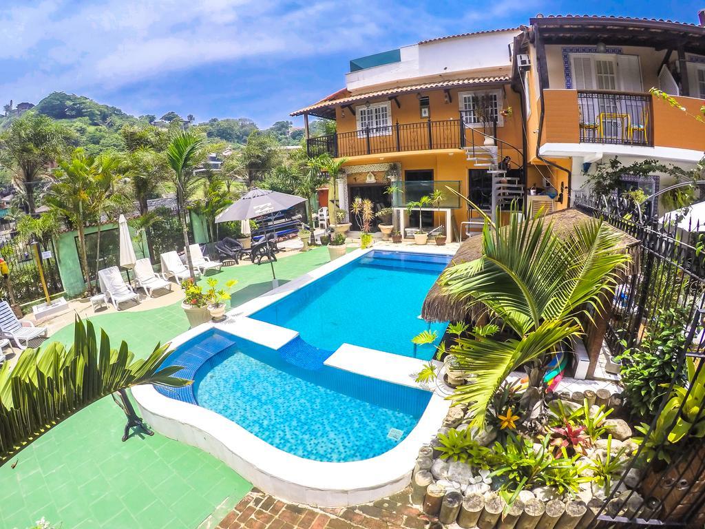 Casa de hóspedes Quebra Mar