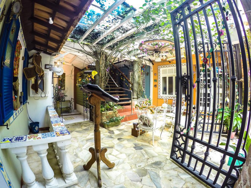 Casa de hóspedes Quebra Mar
