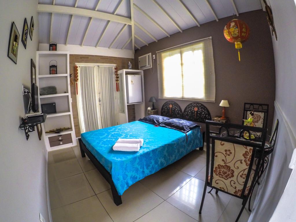 Casa de hóspedes Quebra Mar