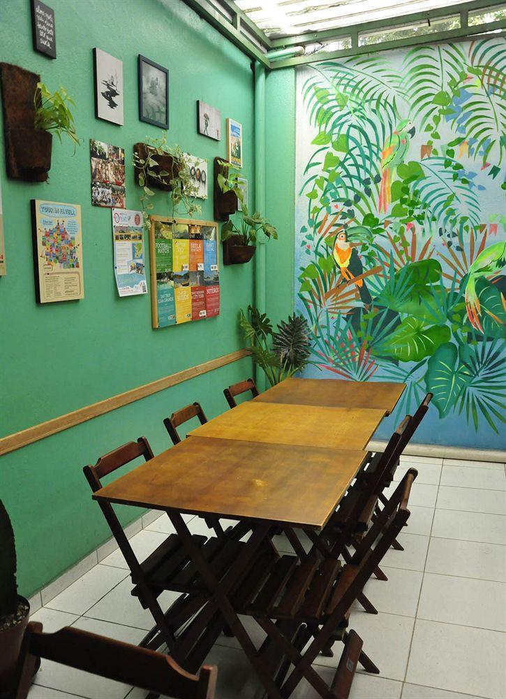 El Misti Rio Copacabana Albergue Rio de Janeiro