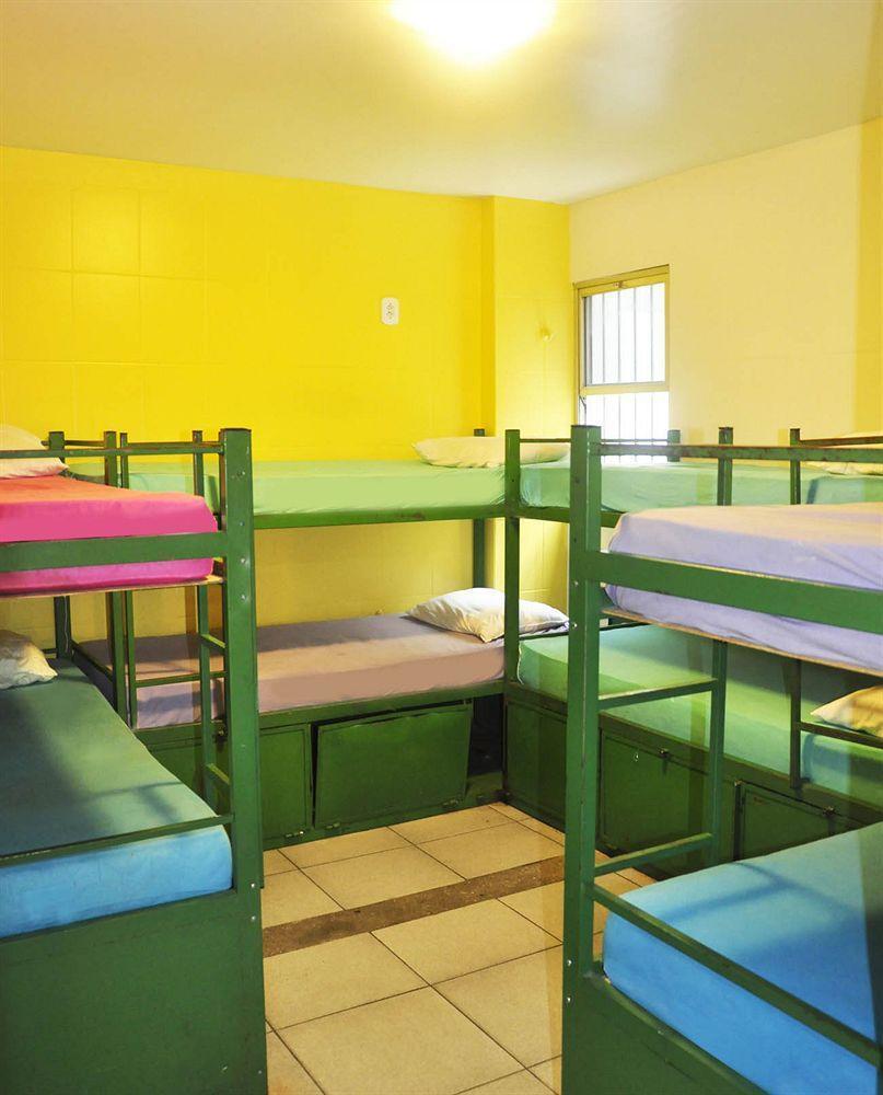 Albergue El Misti Rio Copacabana *