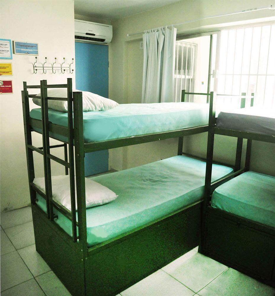 Albergue El Misti Rio Copacabana Rio de Janeiro