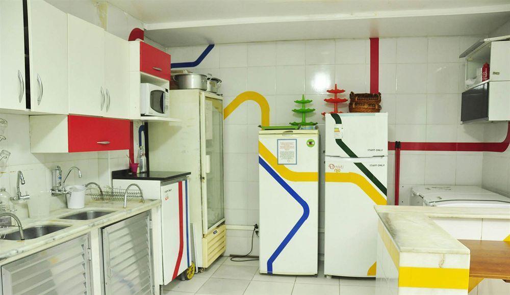 Albergue El Misti Rio Copacabana