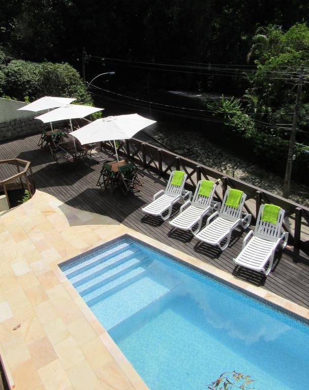 Alojamento de Acomodação e Pequeno-almoço Casa Rio Rio de Janeiro