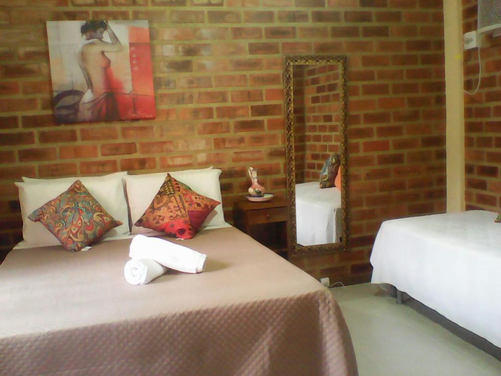 Guest house Oasis Do Barral