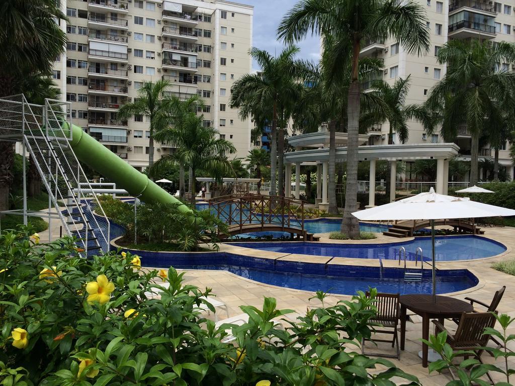 Ap. Recreio Dos Bandeirantes Apartment