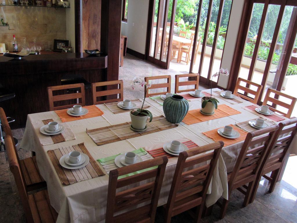 Casa Rio Alojamento de Acomodação e Pequeno-almoço Rio de Janeiro