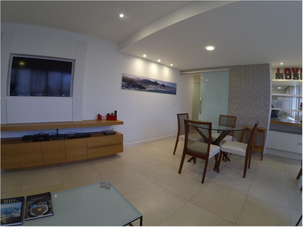Apartment The Place Leblon *