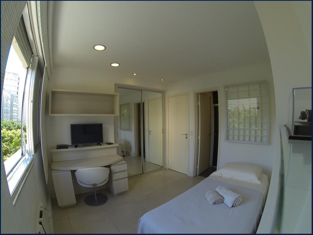 Apartment The Place Leblon Rio de Janeiro