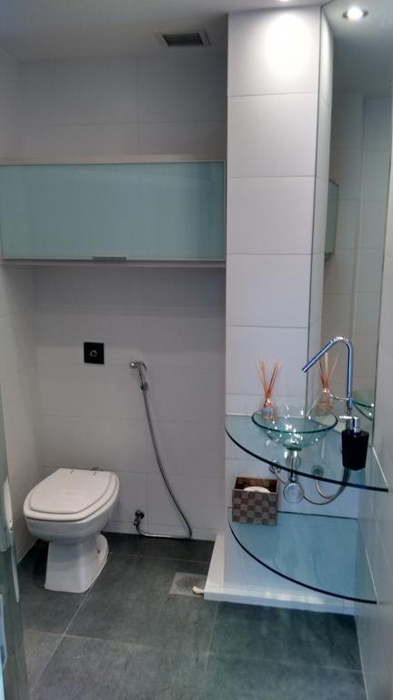 Apartment The Place Leblon Rio de Janeiro