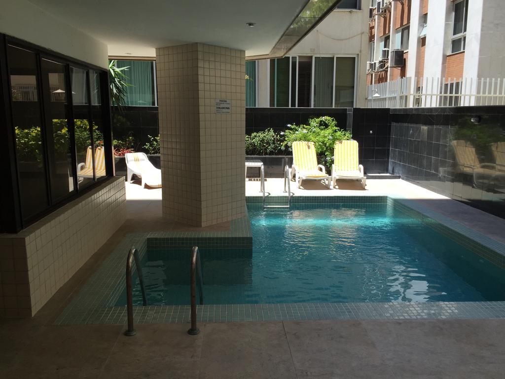 Apartment Flat Prudente De Morais Rio de Janeiro