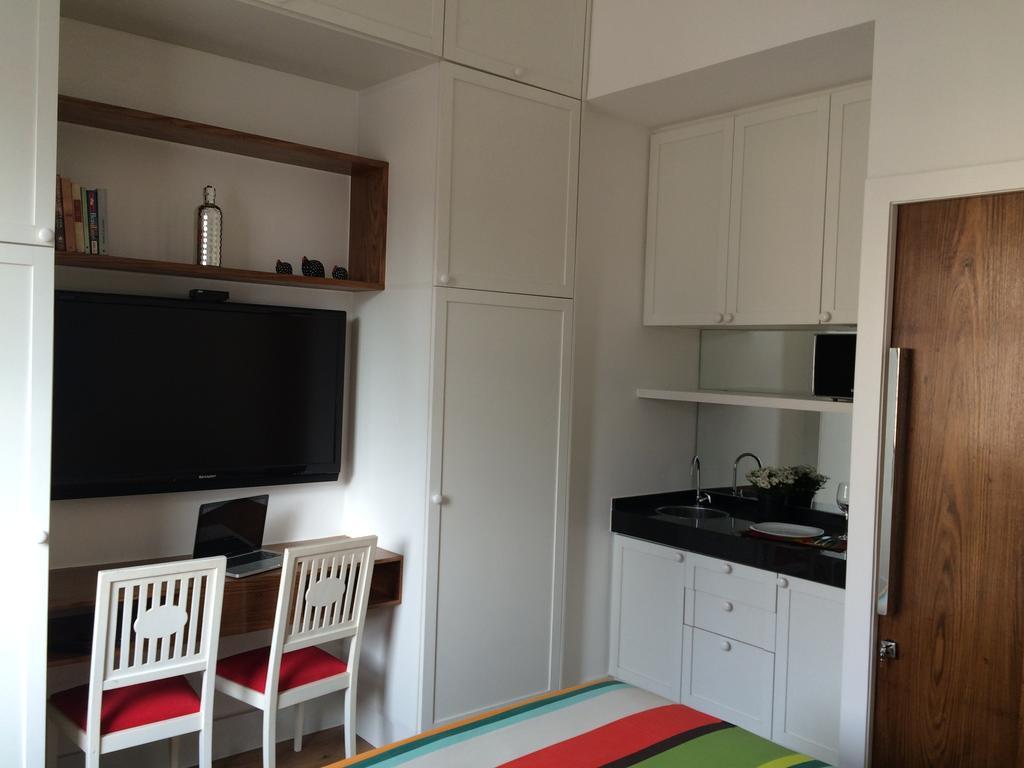 Apartment Studio Rio Beira Mar