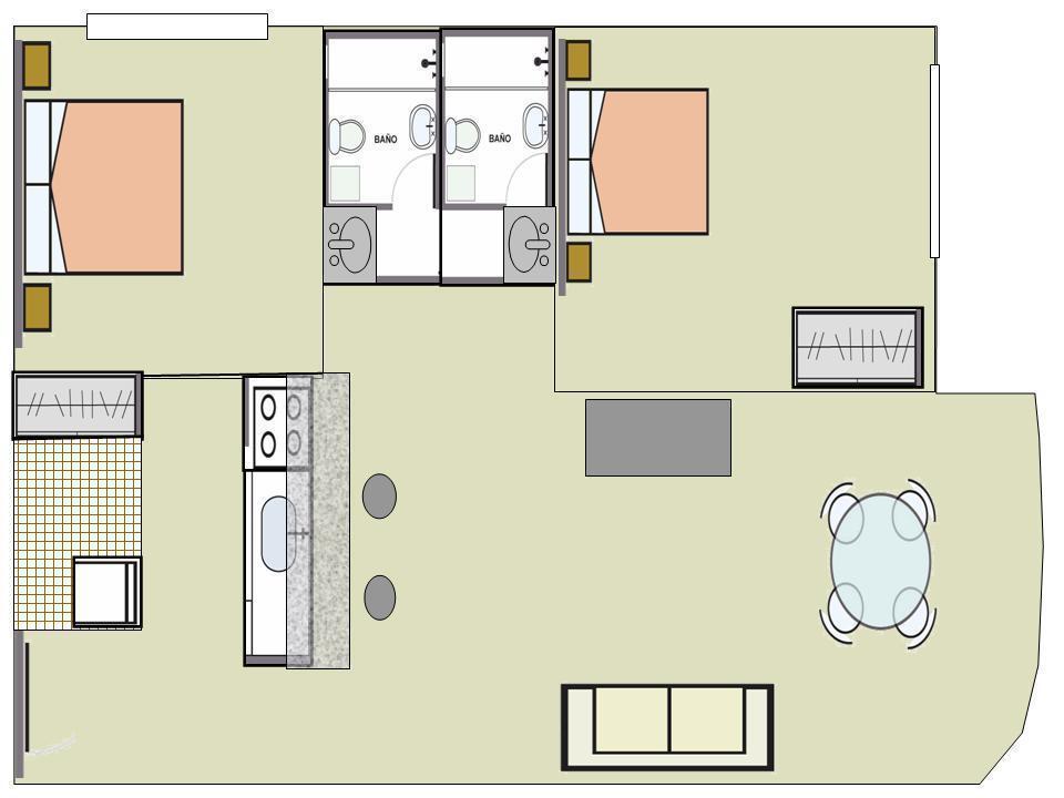 Apartment Bulhoes De Carvalho 591-601