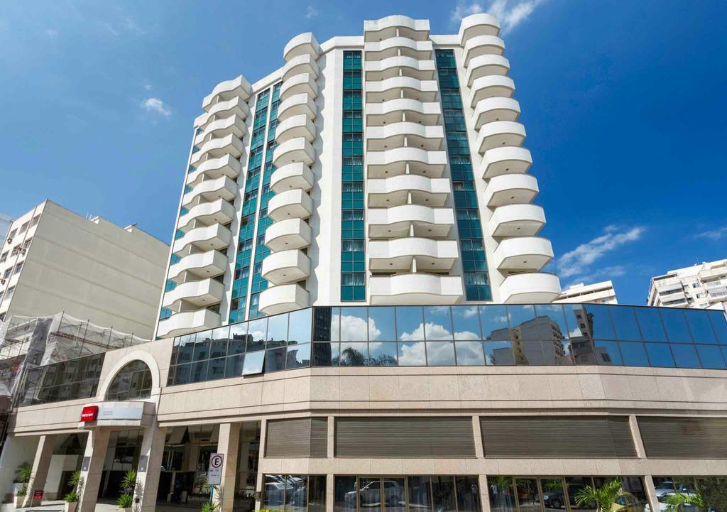 Mercure Botafogo Mourisco Hotel