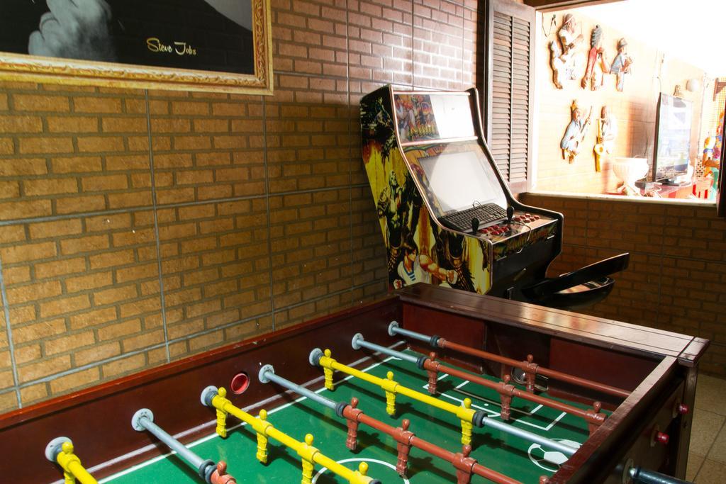 Recanto Global Hostel