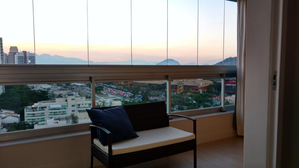 Aparthotel Residencial Portal Da Barra