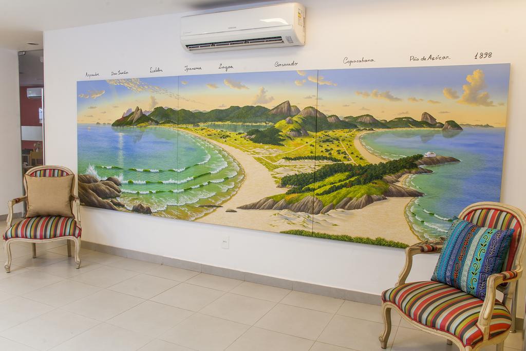 Casa de hóspedes Leblon Rio de Janeiro