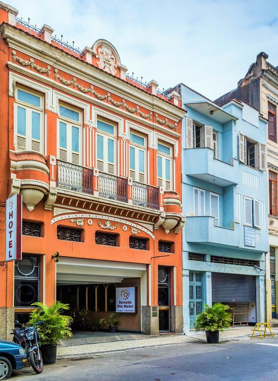 Hotel Fenix (adults Only) Rio de Janeiro