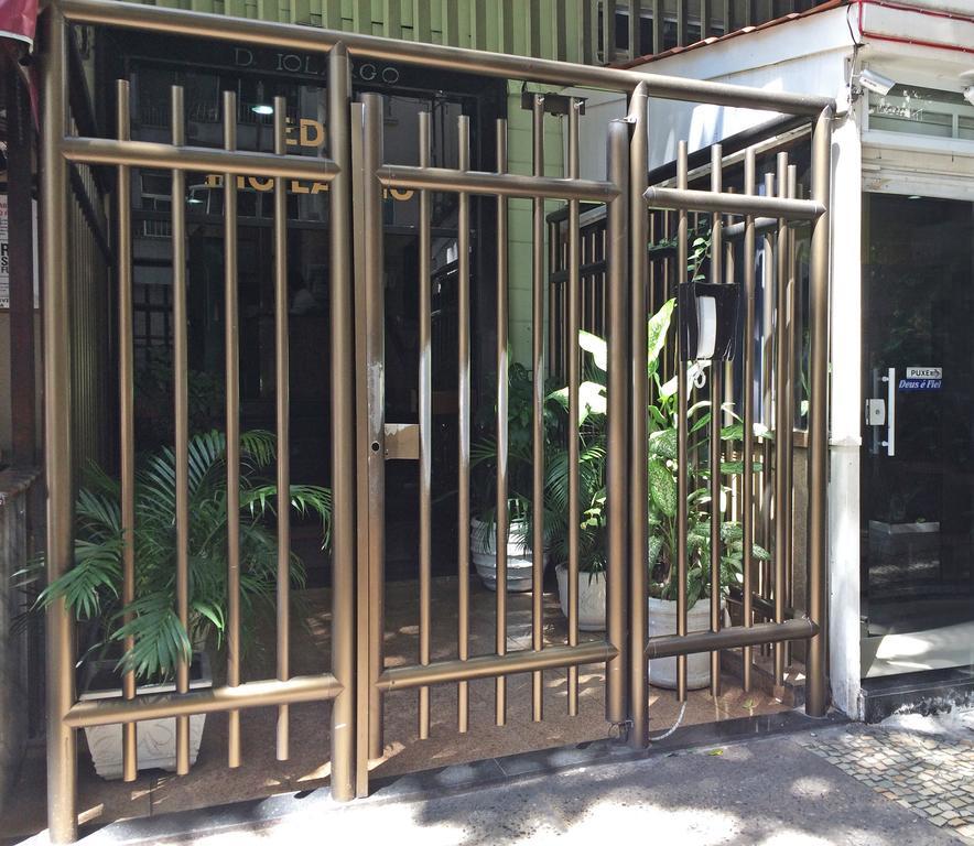 Apartamento Copacabana Ministro De Castro 15