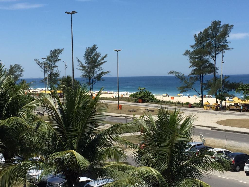 Apartamento Frente O Mar