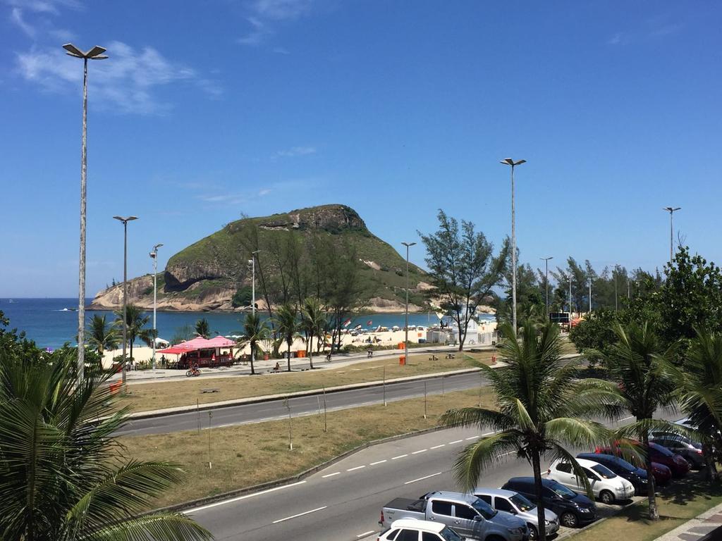 Apartamento Frente O Mar