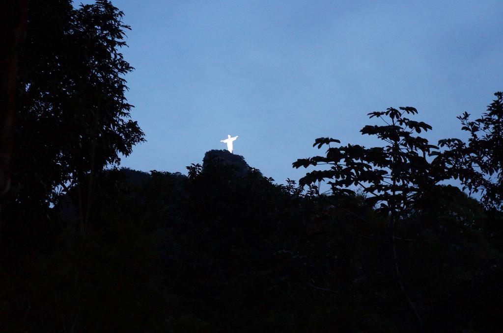 Alojamento de Acomodação e Pequeno-almoço Casa Caminho Do Corcovado Nearchrist Redeemer Statue 2*