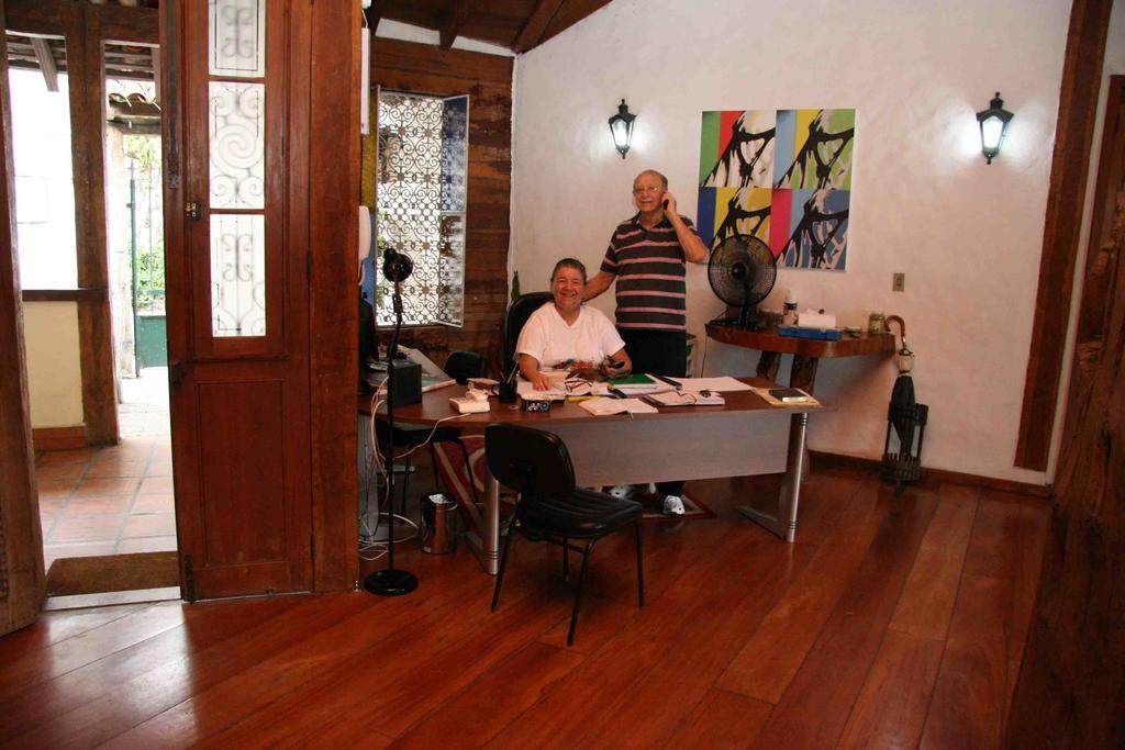 Hostel Barra Da Tijuca Tree House Albergue *