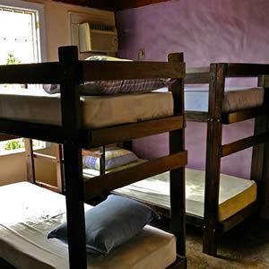 Hostel Barra Da Tijuca Tree House Rio de Janeiro
