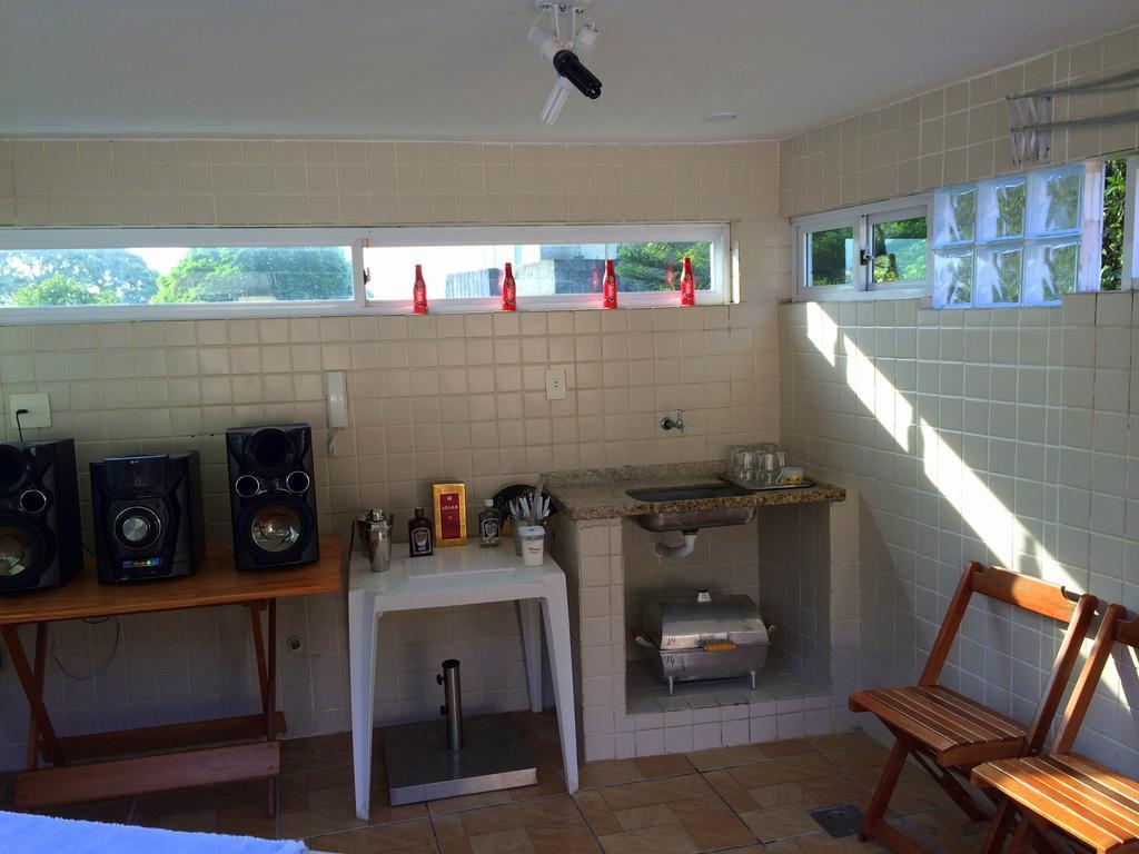 Canoas Hostel