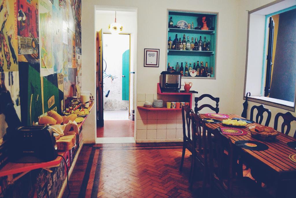 Mambembe Hostel Hostel