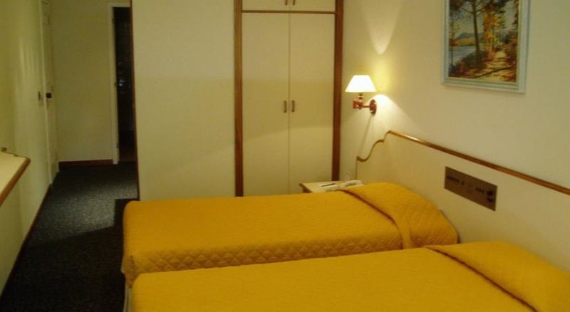 Hotel Augusto's Copacabana